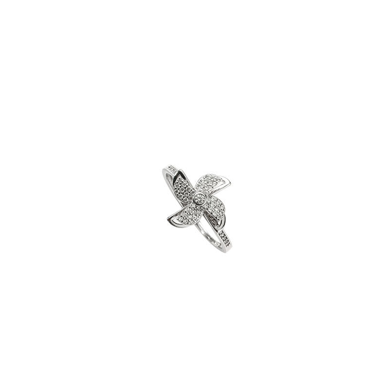 Bague Luminae — anneau ajustable